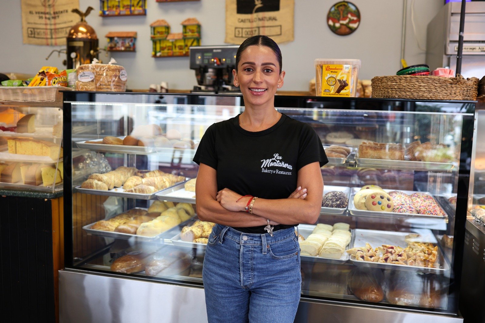Latino entrepreneur — Business Support
